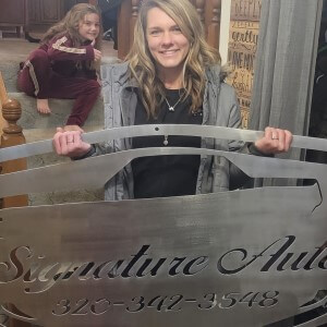 Signature Auto Sign Crop