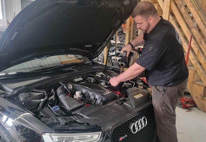 Oil Change