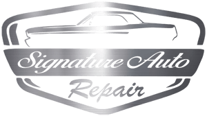 Signature Auto Repair Logo